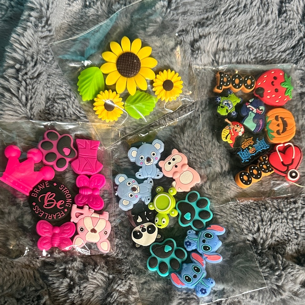 Pen toppers